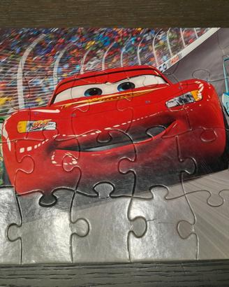 Puzzle Mattel Disney Pixar Cars 24 pezzi