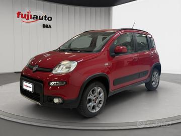 Fiat Panda 0.9 t.air turbo Climbing 4x4 85cv