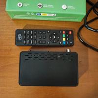 decoder digitale terrestre con cavo HDMI 