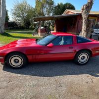 CHEVROLET Corvette C4 - 1984