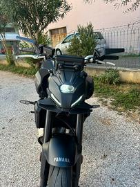 Yamaha mt07