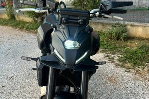Yamaha mt07