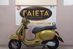 Vespa GTS 300 Super Sport - 2024