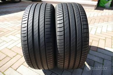 2 gomme estive Michelin 245\45\17 al 85%