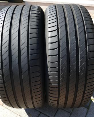 2 gomme estive Michelin 245\45\17 al 85%