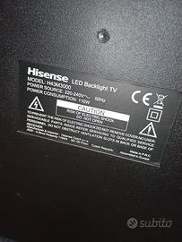 smart tv Hisense