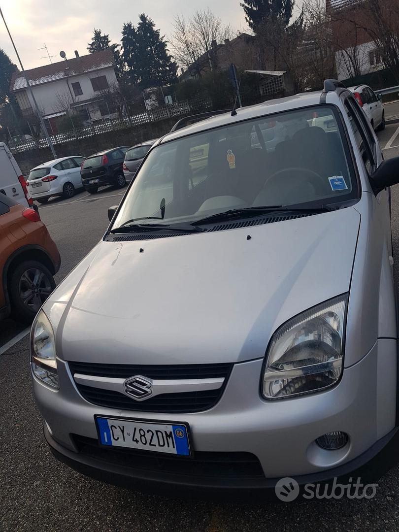 Suzuki Ignis 2ª serie