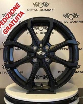 Cerchi in lega Mini Cabrio Cooper S Coupe da 16