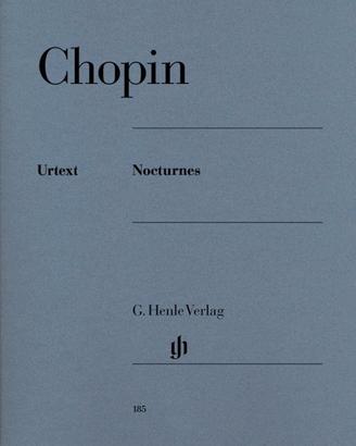 [Chopin, Bach, Mozart, et al.] Spartiti pianoforte