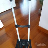 Carrello portazaino per elementari e medie