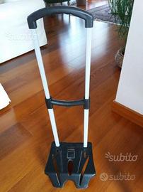 Carrello portazaino per elementari e medie