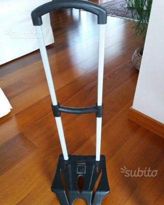 Carrello portazaino per elementari e medie