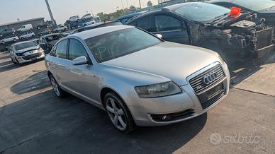 AUDI A6 2004-2009 3.0 TDI Quattro aut. 4 Porte