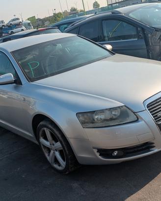 AUDI A6 2004-2009 3.0 TDI Quattro aut. 4 Porte
