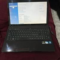 Pc portatile Lenovo G580 - Buone condizioni