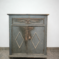 Antica credenza del 1909/1910