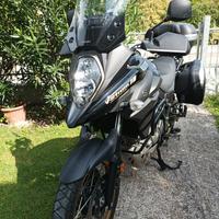 Suzuki V Strom DL 650 - 2020