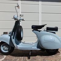 Piaggio Vespa 125 VNB1 - 1961