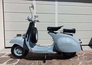 Piaggio Vespa 125 VNB1 - 1961