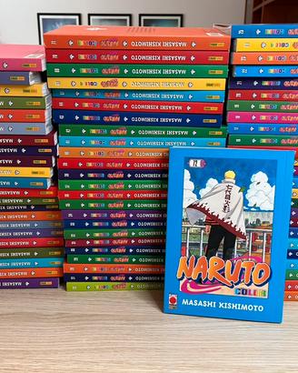 naruto color