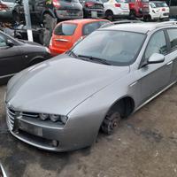 RICAMBI ALFA ROMEO 159 (X3/X9)