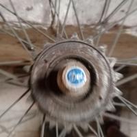 Ruota 26 pollici posteriore DEI