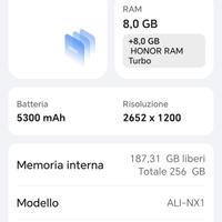 Honor Magic6 Lite 5G