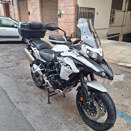 Benelli TRK 502