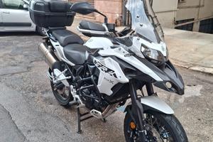 Benelli TRK 502
