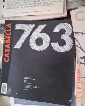ciaoo cedoo tanti libri, casabella airone,archeo 