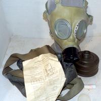 Maschera antigas Polacca