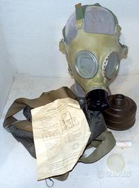 Maschera antigas Polacca