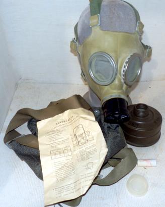 Maschera antigas Polacca