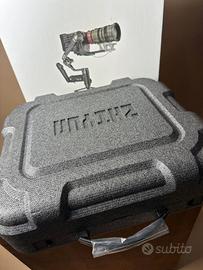 Zhiyun Crane 3S Pro Kit combo ( video maker )