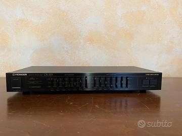 Equalizzatore Pioneer gr333