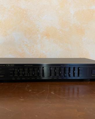 Equalizzatore Pioneer gr333