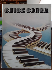 Spartiti originali USA - Chick Corea