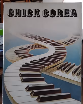 Spartiti originali USA - Chick Corea