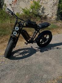 Bici elettrica engwe m20