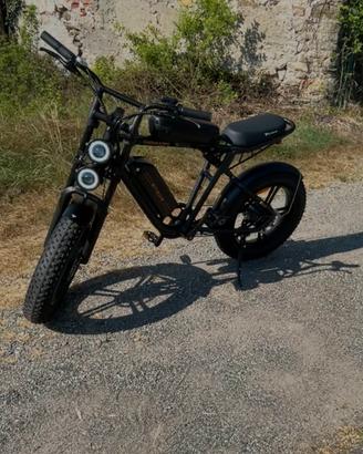 Bici elettrica engwe m20