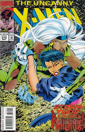 The Uncanny X-Men # 312 (Marvel)
