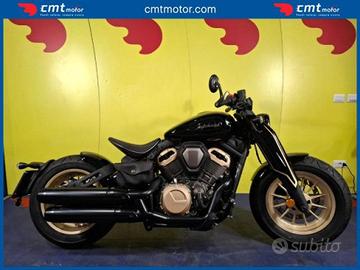 BENDA MOTORCYCLES Napoleon Bob 500 Garantita e F