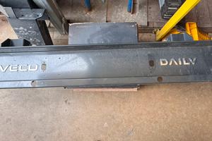 Paraurti posteriore daily