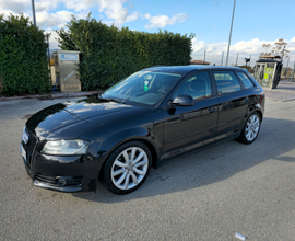 Audi A3 ambition