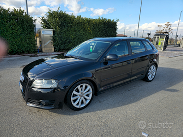 Audi A3 ambition