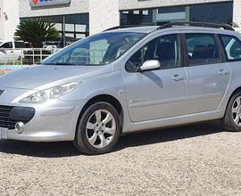PEUGEOT 307 1.6 16V HDi  110CV SW GARANZIA