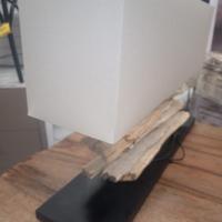 Lampada vintage nuova straordinaria