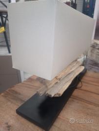 Lampada vintage nuova straordinaria