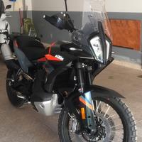 KTM 890 Adventure - 06/2024 - Km 1200