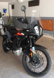 KTM 890 Adventure - 06/2024 - Km 1200